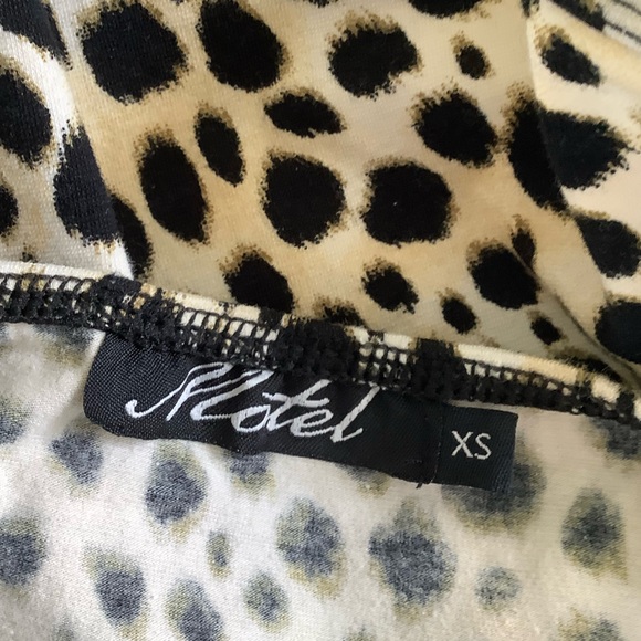 Motel Bodysuit - Picture 4 of 4